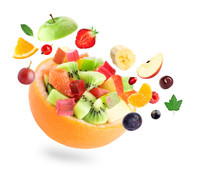 Healthy Fruit Salad