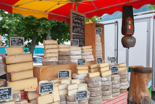 The Range Of Farmer Cheese Market
