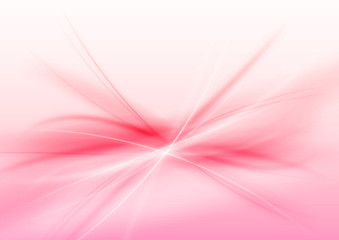 Poster - Abstract Pink