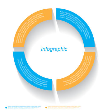 Circle Infographic