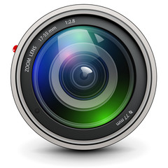 Poster - Photo lens