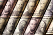 Money or Portraits of Presidents