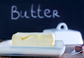 Poster - butter