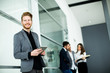 © BGStock72 - Young people in the office
