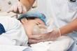 © Herjua - Child patient receiving artificial ventilation