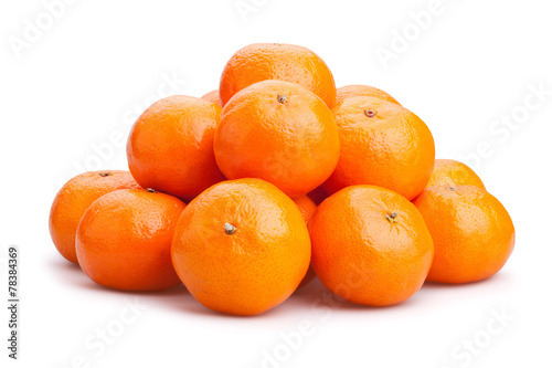 Dekoracja na wymiar  mandarynka