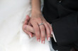 © teksomolika - Wedding ring on hand
