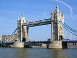 Fototapeta Most - Tower Bridge - London - England - UK