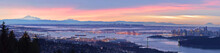 Vancouver Panoramic Cityscapes