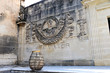 Römische Gedenktafel in Arles