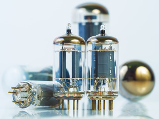 vacuum tube ,electronic parts