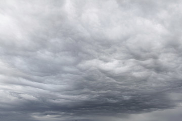 Wall Mural - Dramatic sky