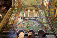 Ravenna Basilica Of St Vitale