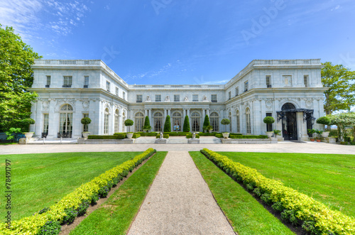 Fotomural Rosecliff Mansion - Newport, Rhode Island