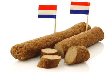 two dutch snacks called 