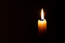 Candle In The Dark