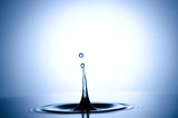 Fototapeta  - Drop of water