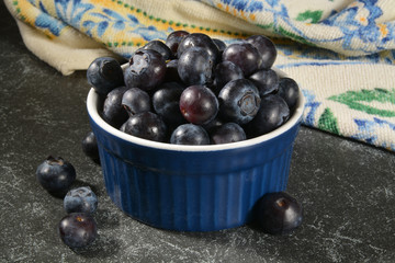 Blueberries