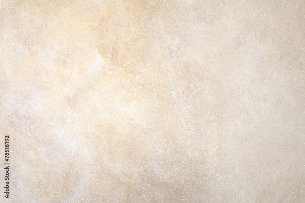 rock abstract warm beige wall background