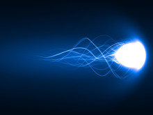 Magic Spell,energy Comet