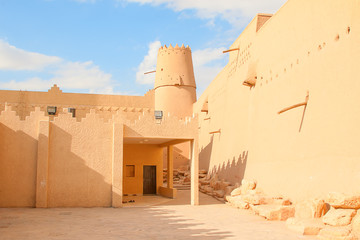 Wall Mural - Al Masmak fort