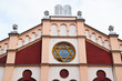 Building of the synagogue