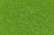 Leinwandbild Motiv Beautiful green grass pattern from golf course