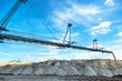 © annavaczi - Mining machinery in the mine