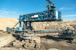 © annavaczi - Mining machinery in the mine