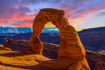 arches national park