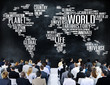 © Rawpixel.com - World Globalization International Life Planet Concept