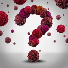 Wall Mural - cancer question