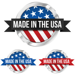 Made in the USA Symbol