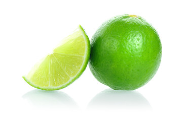 Wall Mural - Lime