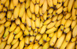 Bananas background texture