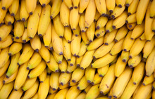Bananas Background Texture