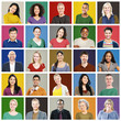 © Rawpixel.com - People Diversity Faces Human Face Portrait Community Concept