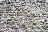 Fototapeta Na ścianę - stone texture of old wall