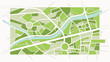 © elenabsl - Abstract city map