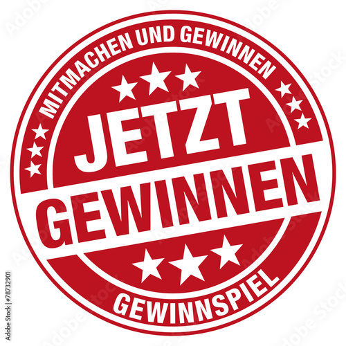 Fotografía Jetzt gewinnen - Gewinnspiel - mitmachen und gewinnen