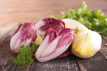 fresh chicory