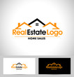 Real Estate Logo Design. House Logo Design