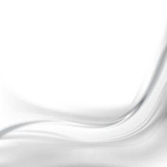 Wall Mural - metal alloy liquid border abstract modern background design