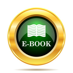 Wall Mural - E-book icon