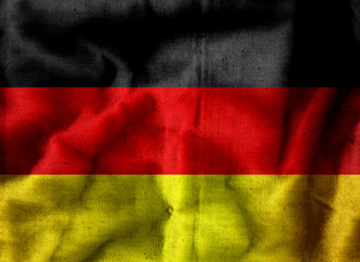Poster - Flag of Germany