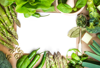 Wall Mural - vegetables