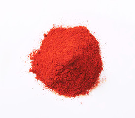 Poster - Paprika powder