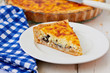 © irrez - Quiche with onion and cheese