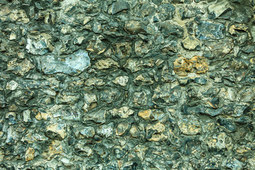 Wall Mural - background of stone wall texture pattern