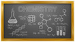 Chemistry, Science, Chemical Elements, Blackboard